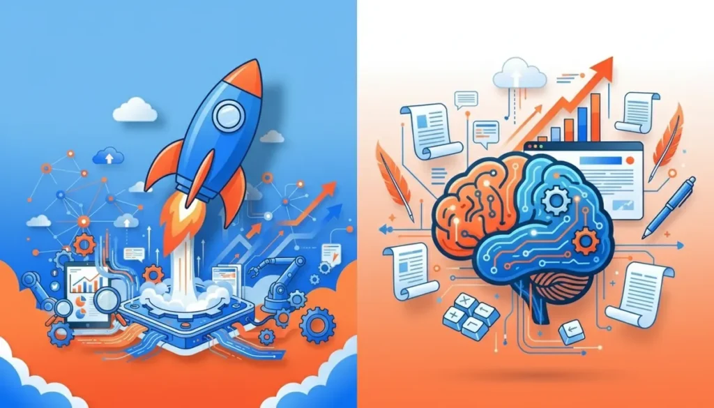 SEO Rocket vs WordHero: 5 Mistakes to Avoid When Choosing