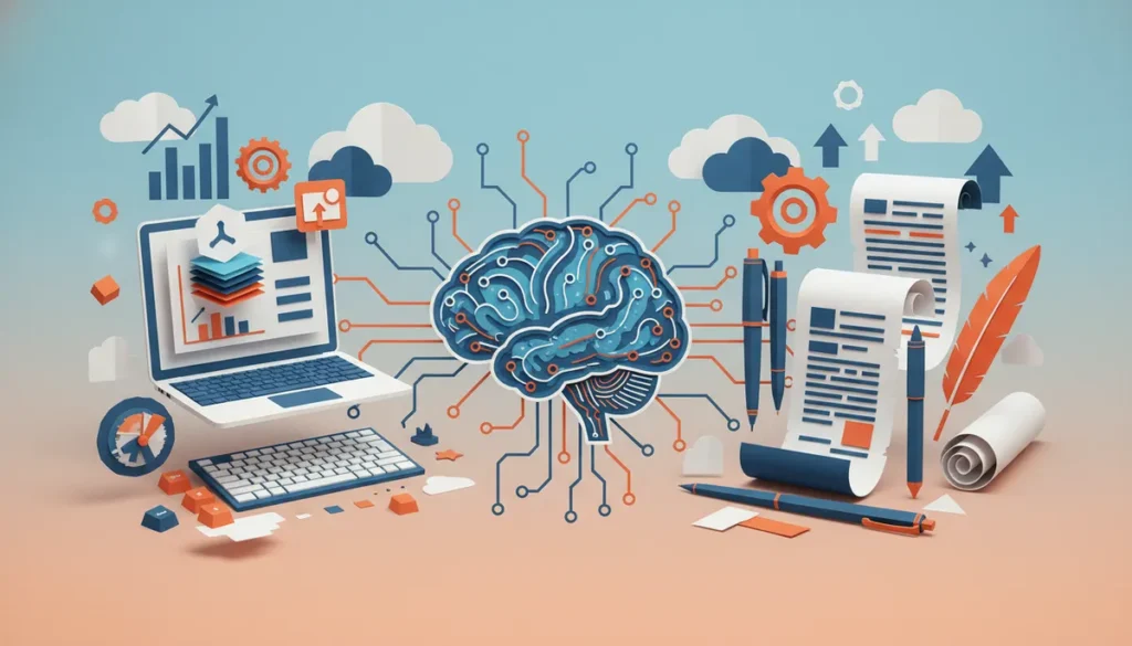 How to Choose the Best AI Blog Post Writer for Your Business