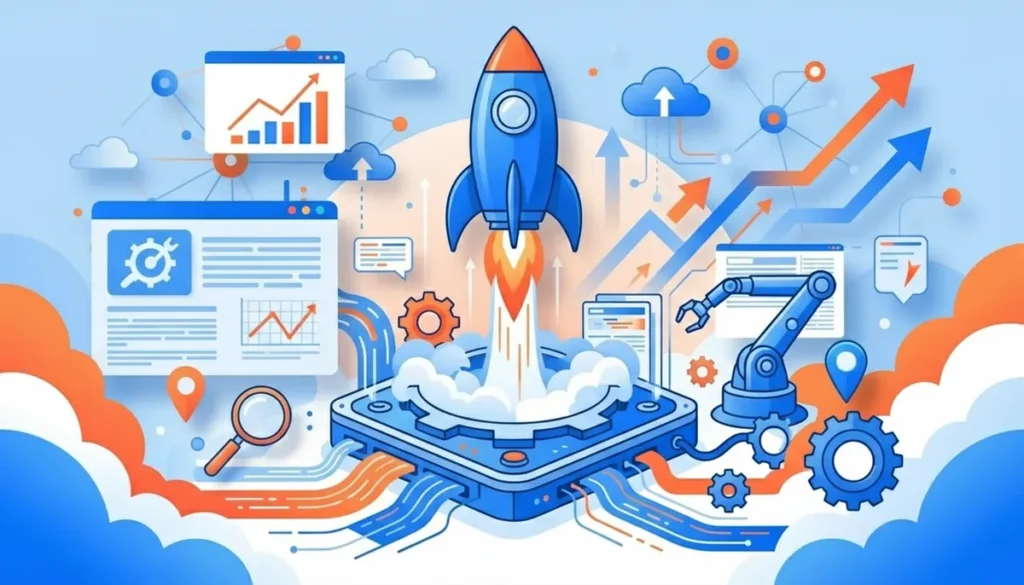 What Is SEO Autopilot and How Does It Transform Your Rankings?