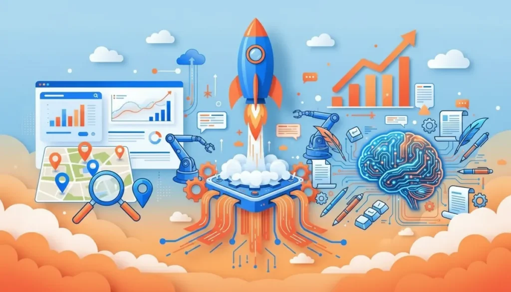 What Is the Best AI Blog Post Writer for SEO in 2026?