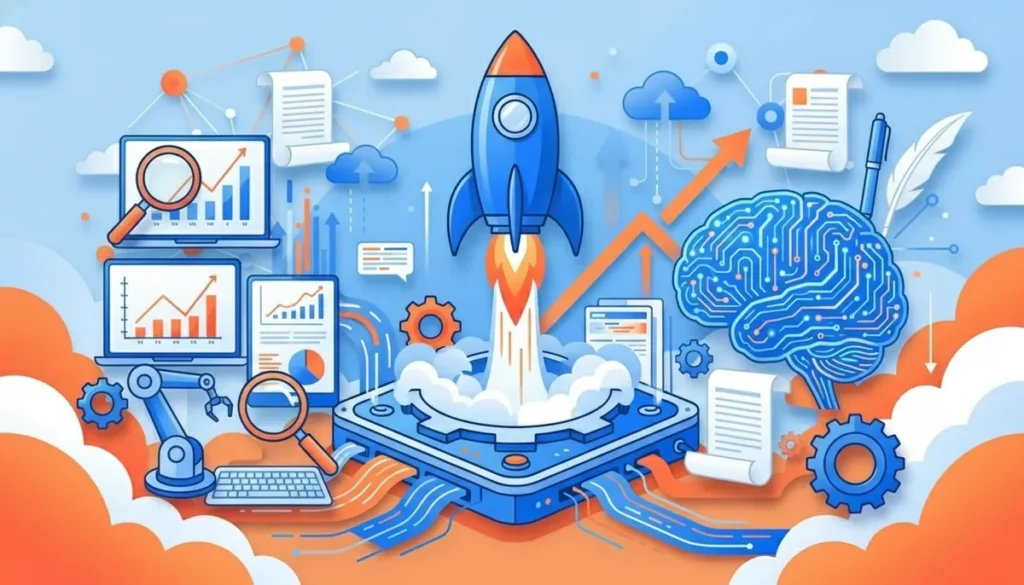 How to Write Better Blog Posts with AI in 2026