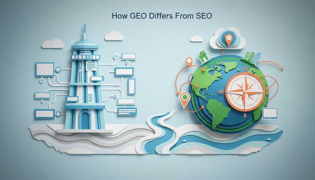 Will GEO replace SEO