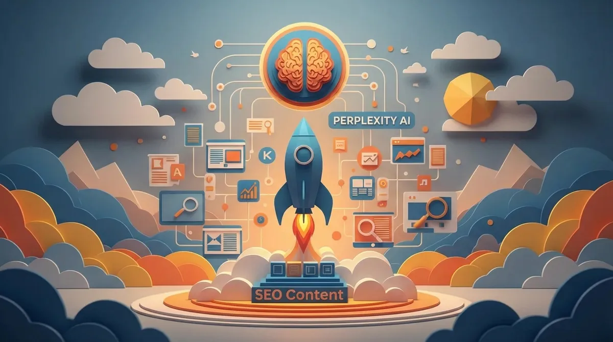 Get cited by Perplexity AI -