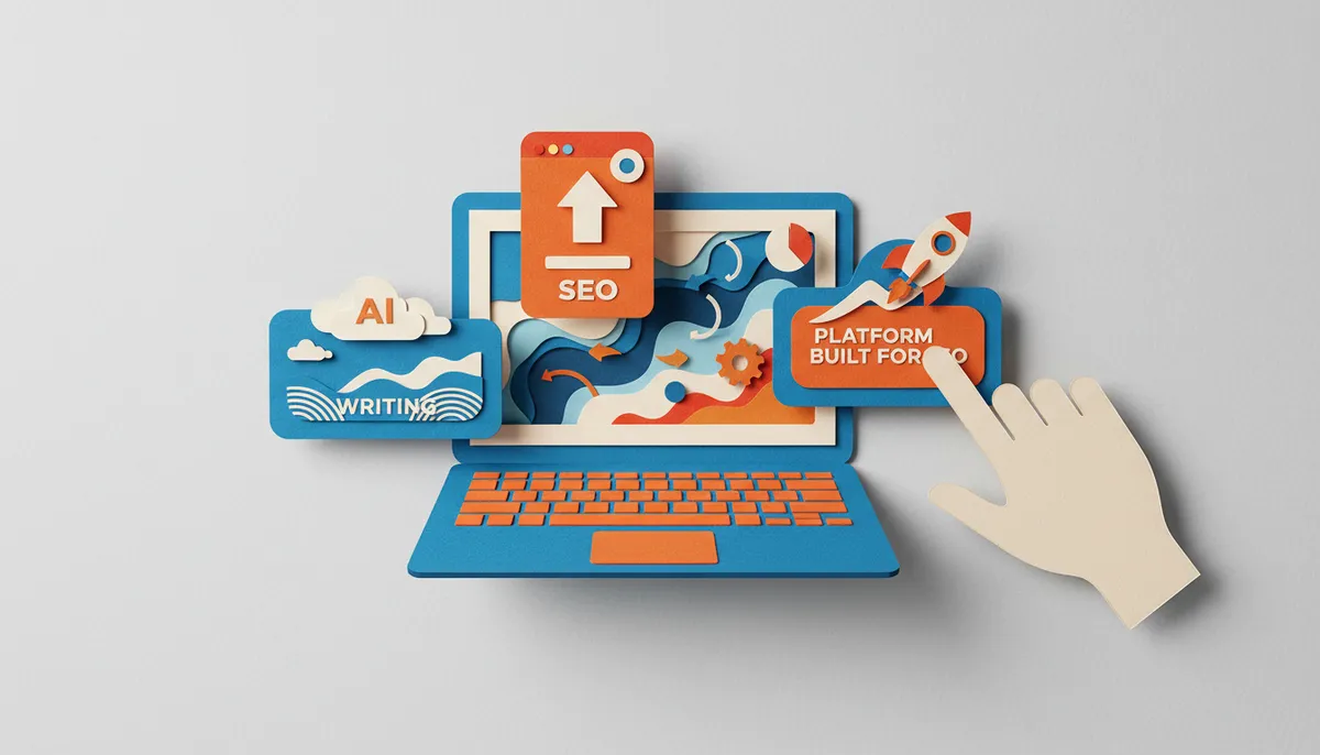 How do I use AI to write something?