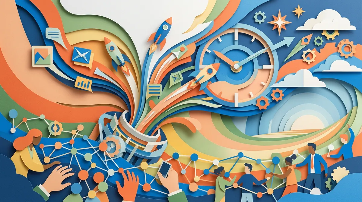 Content automation for marketing agencies