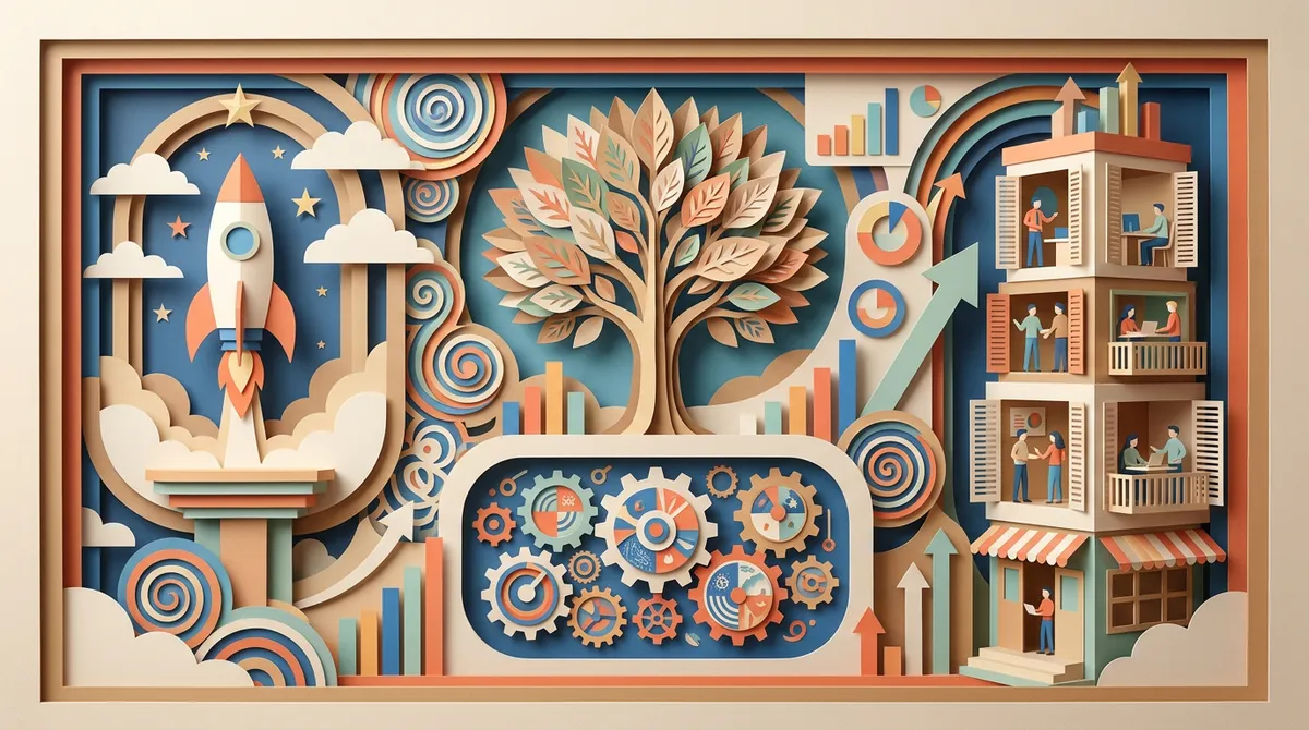 Content automation for marketing agencies