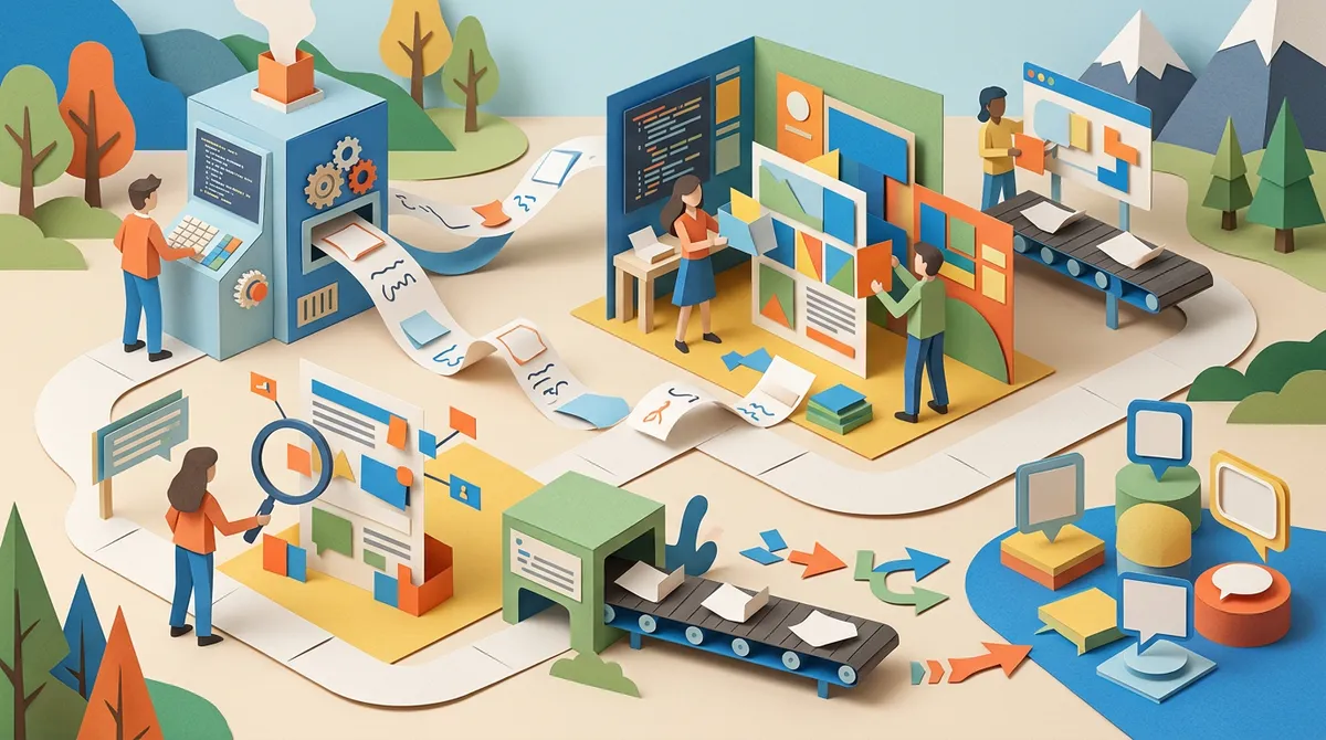 Content automation for marketing agencies