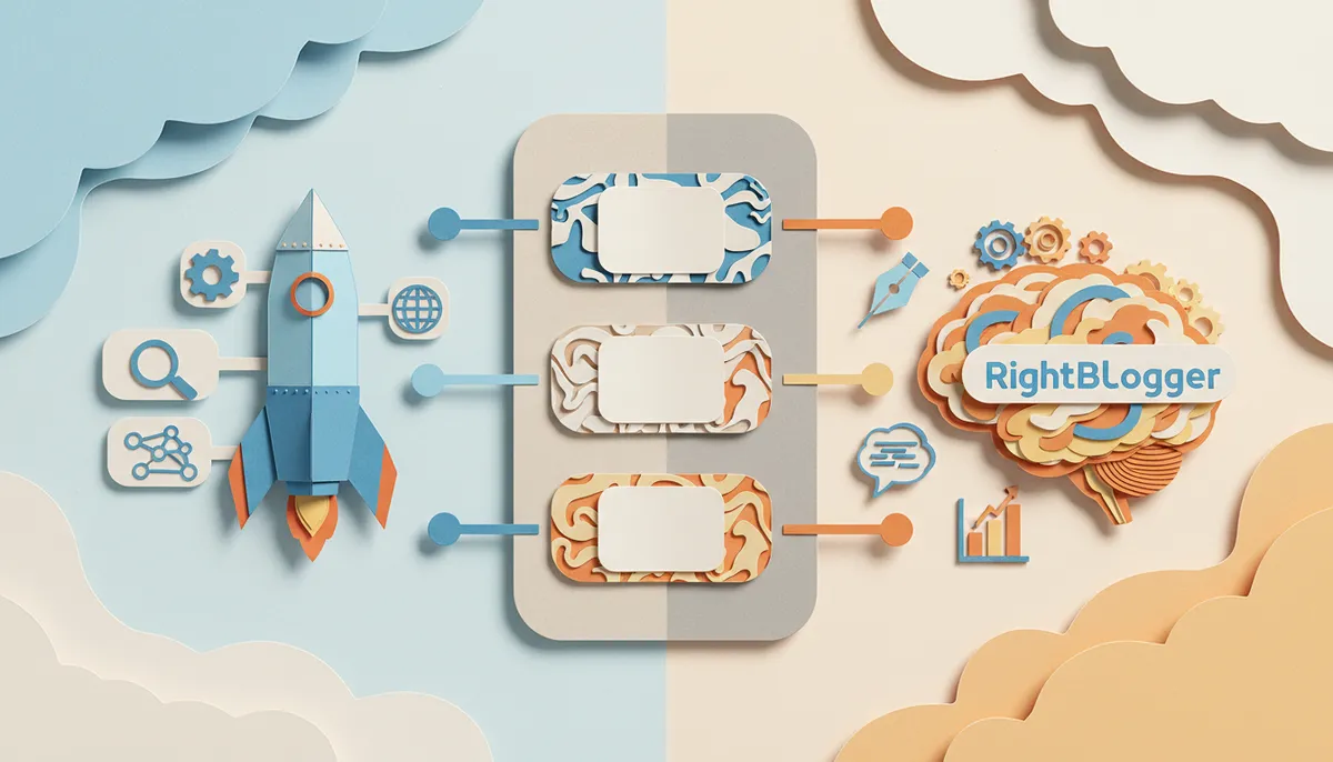 SEO Rocket vs RightBlogger