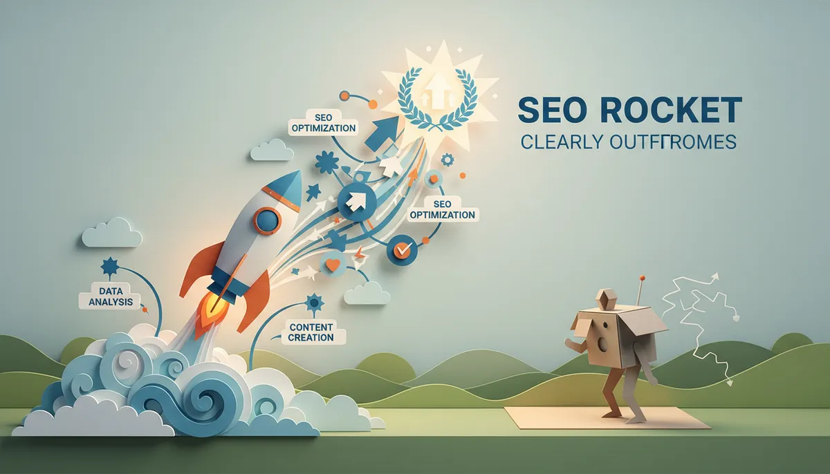 SEO Rocket vs RightBlogger