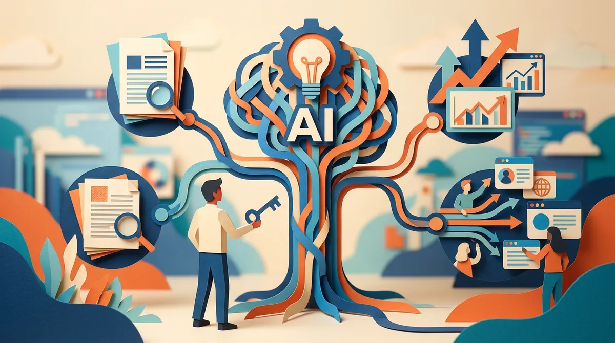 Generative AI SEO strategy