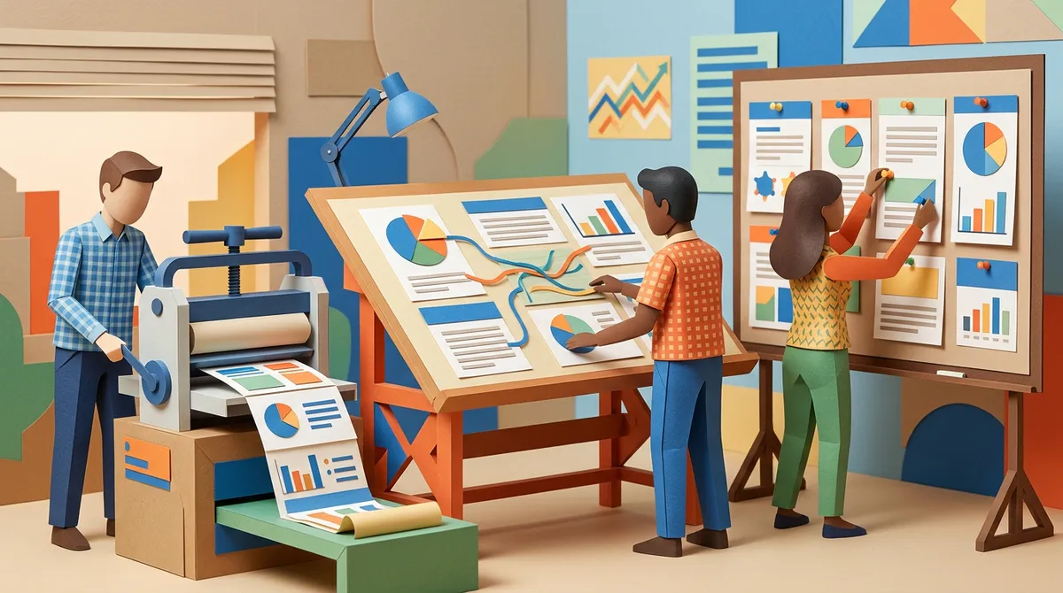 Generative AI SEO strategy