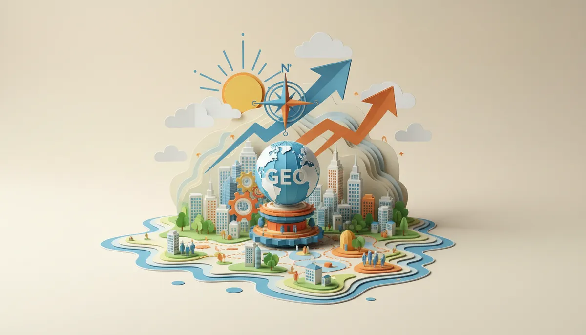 GEO vs SEO differences explained