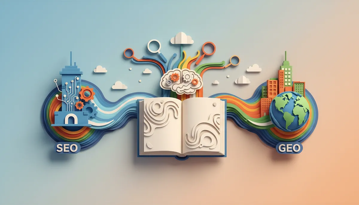 GEO vs SEO differences explained