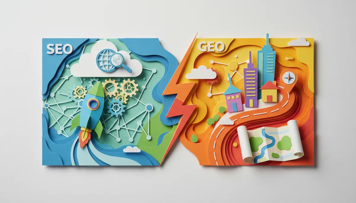 seo vs geo