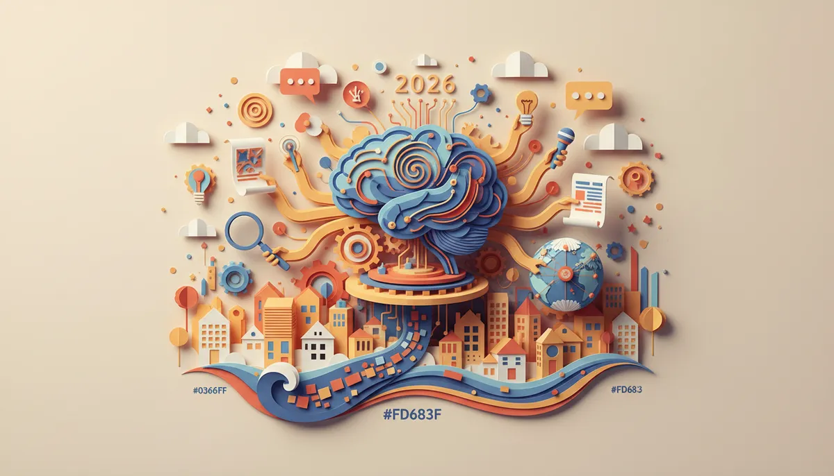 Future of automated blogging 2026