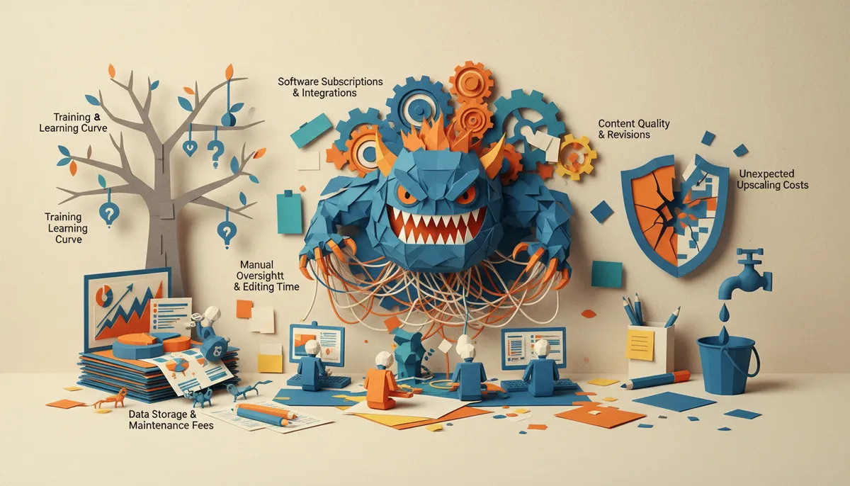 How much does blog automation cost