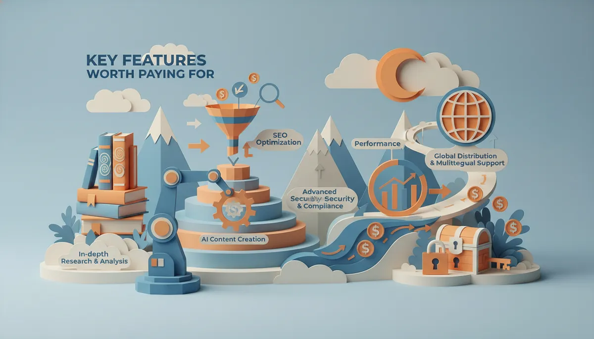 How much does blog automation cost