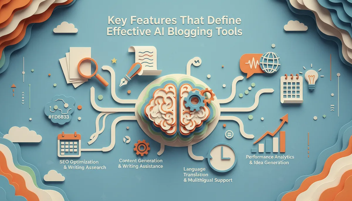 Any good blogging AI tools?