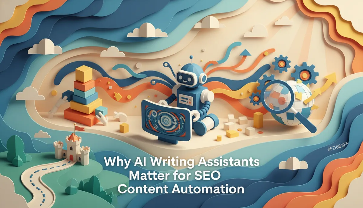 AI Tools as blog writing assistant?