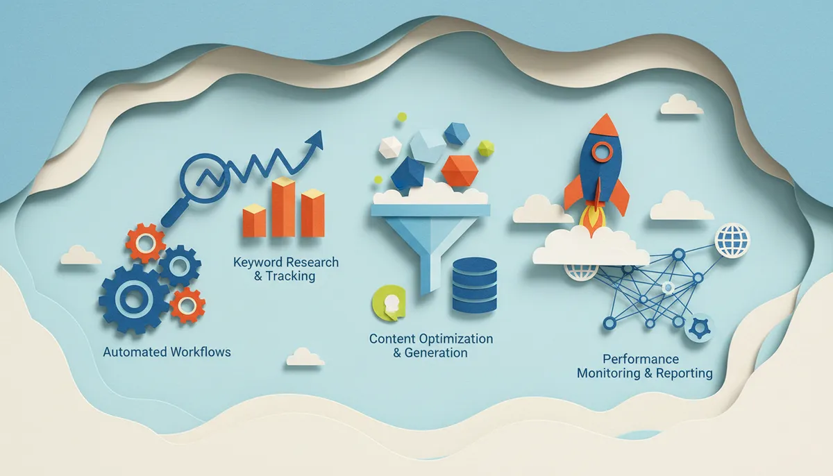 seo automation software