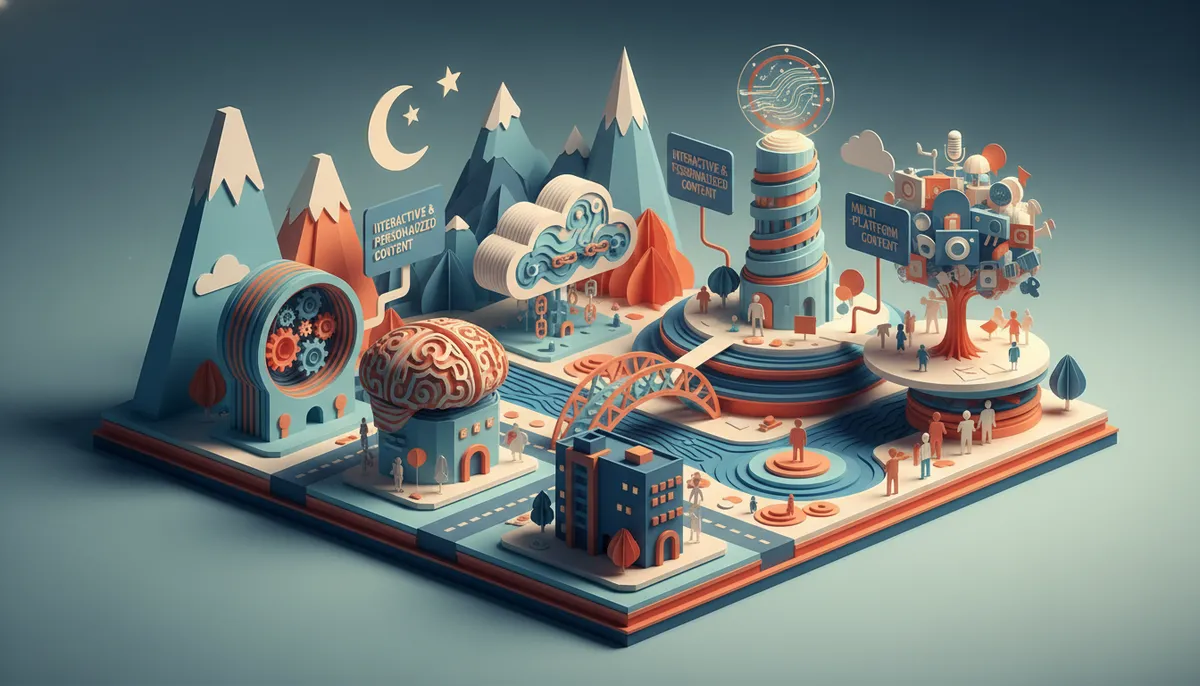 the future of content marketing