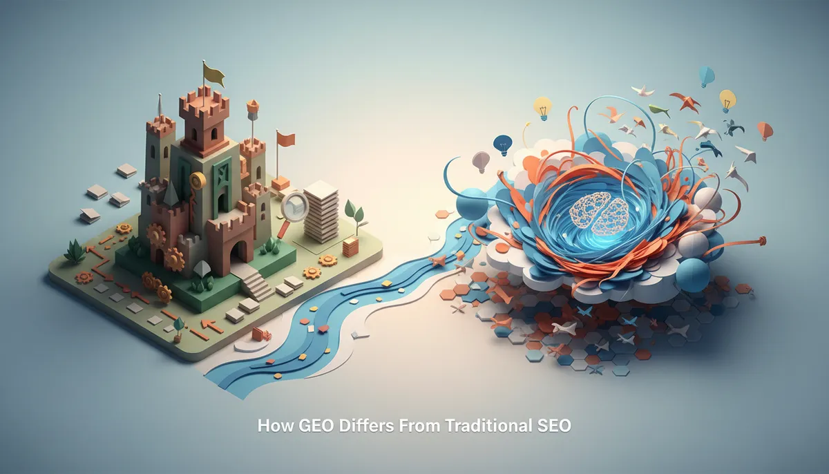 What is generative engine optimization (GEO)