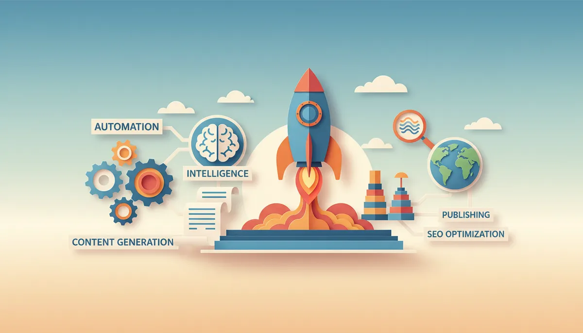 What is the best AI blog automation tool