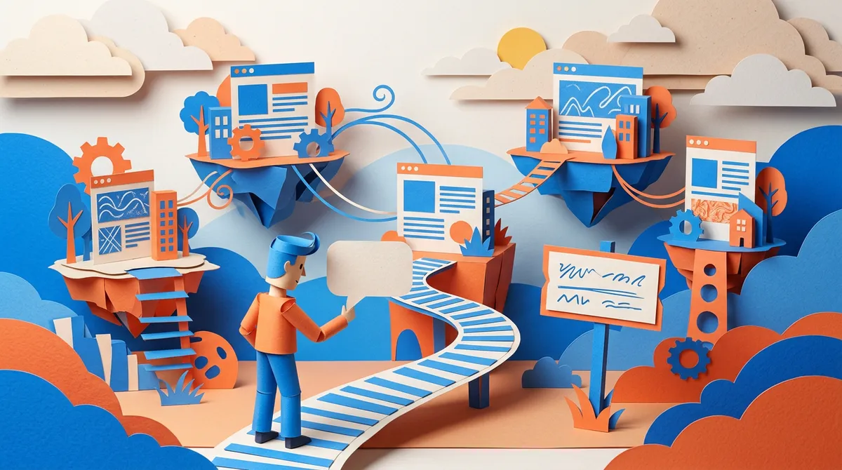 internal linking strategy