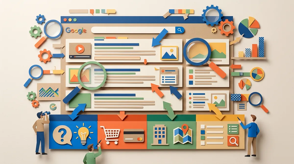 search intent optimization