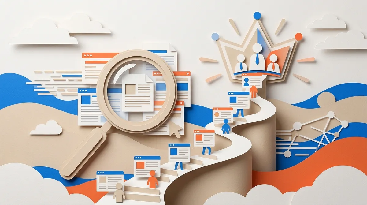 organic search ranking