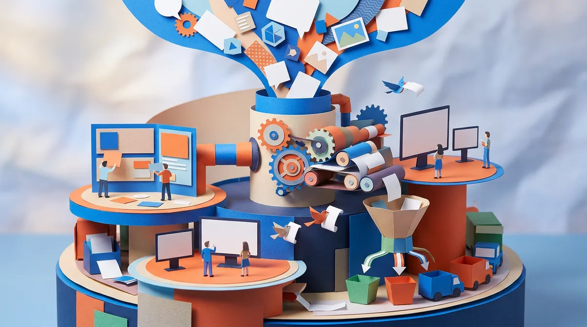 content automation software