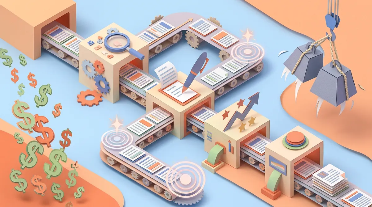 How to Use an AI Article Generator to Scale Your SEO