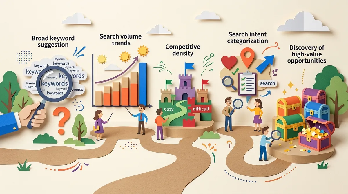 keyword discovery tool