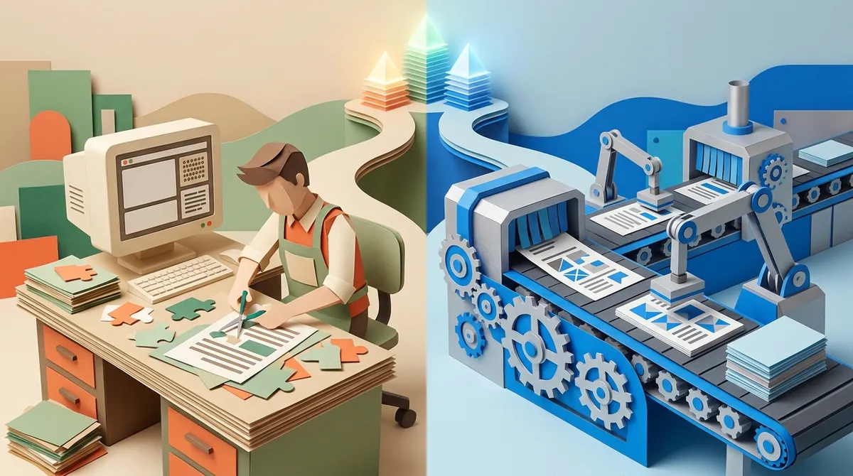 SEO Writing Assistant vs. Full Automation: Which Wins?