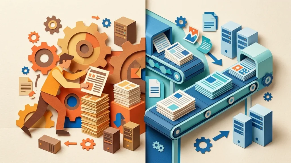 WordPress Content Plugin vs. Full Automation: Which Wins?