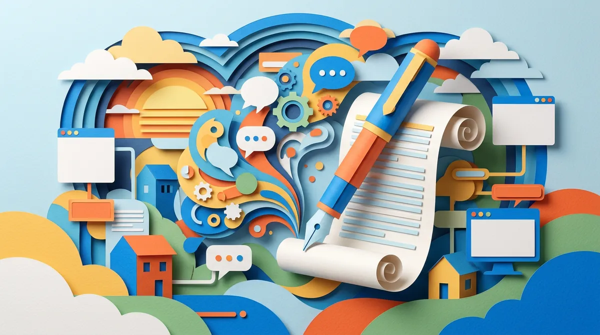 ai blog writing software