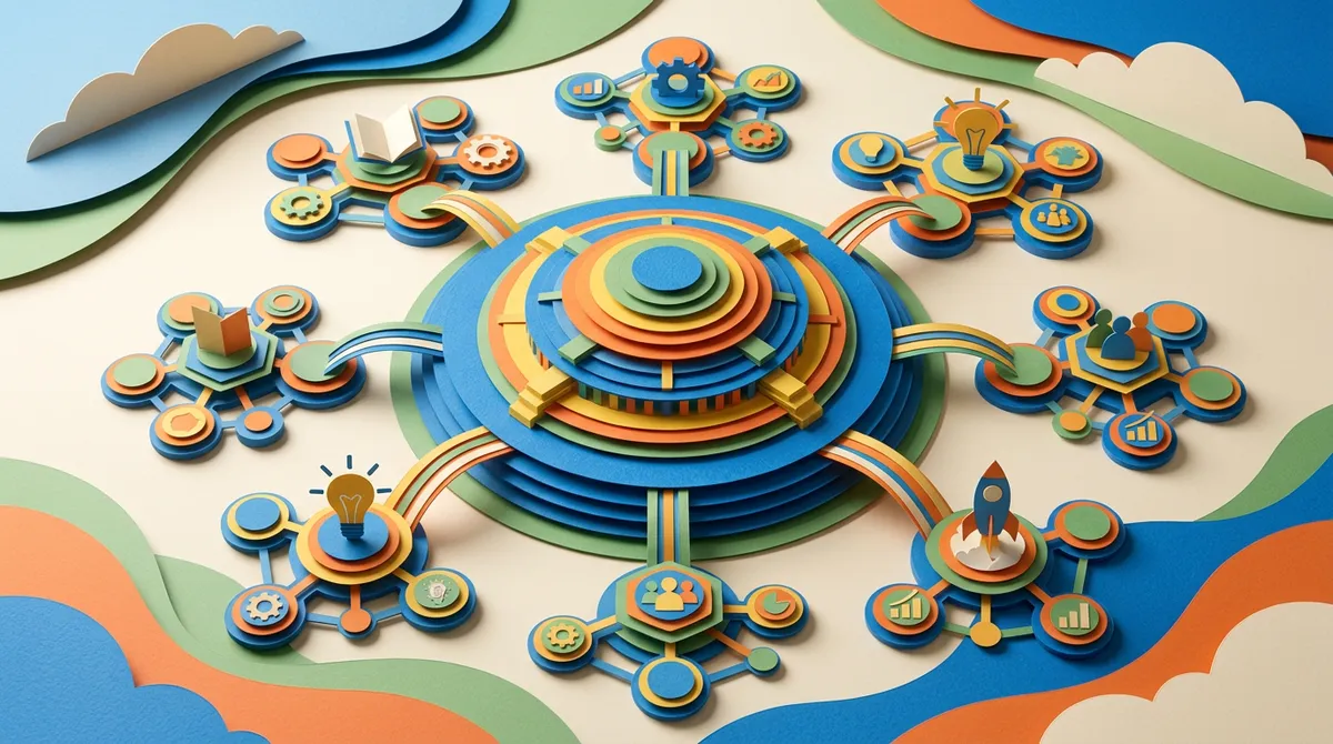 topic cluster strategy