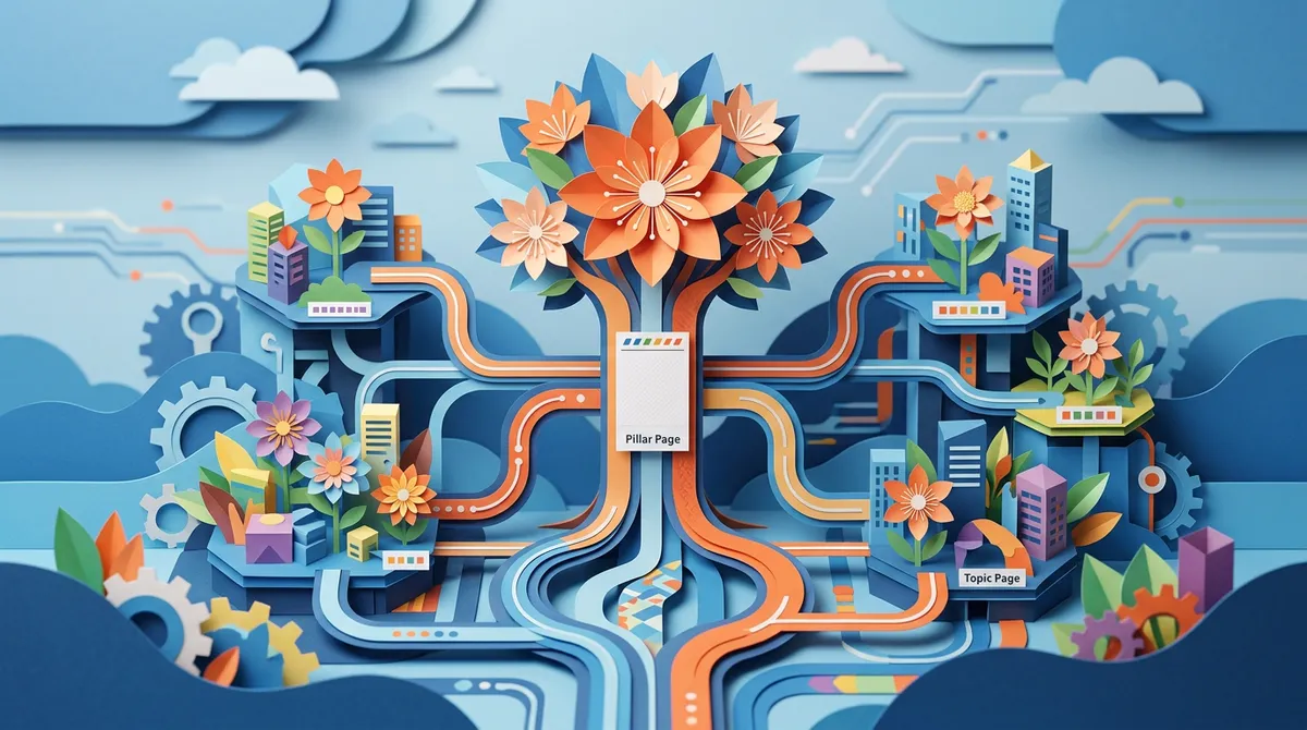 topic cluster strategy