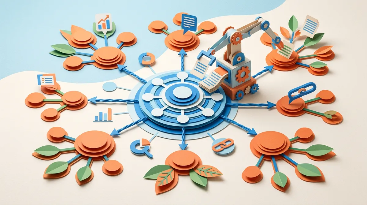 topic cluster strategy