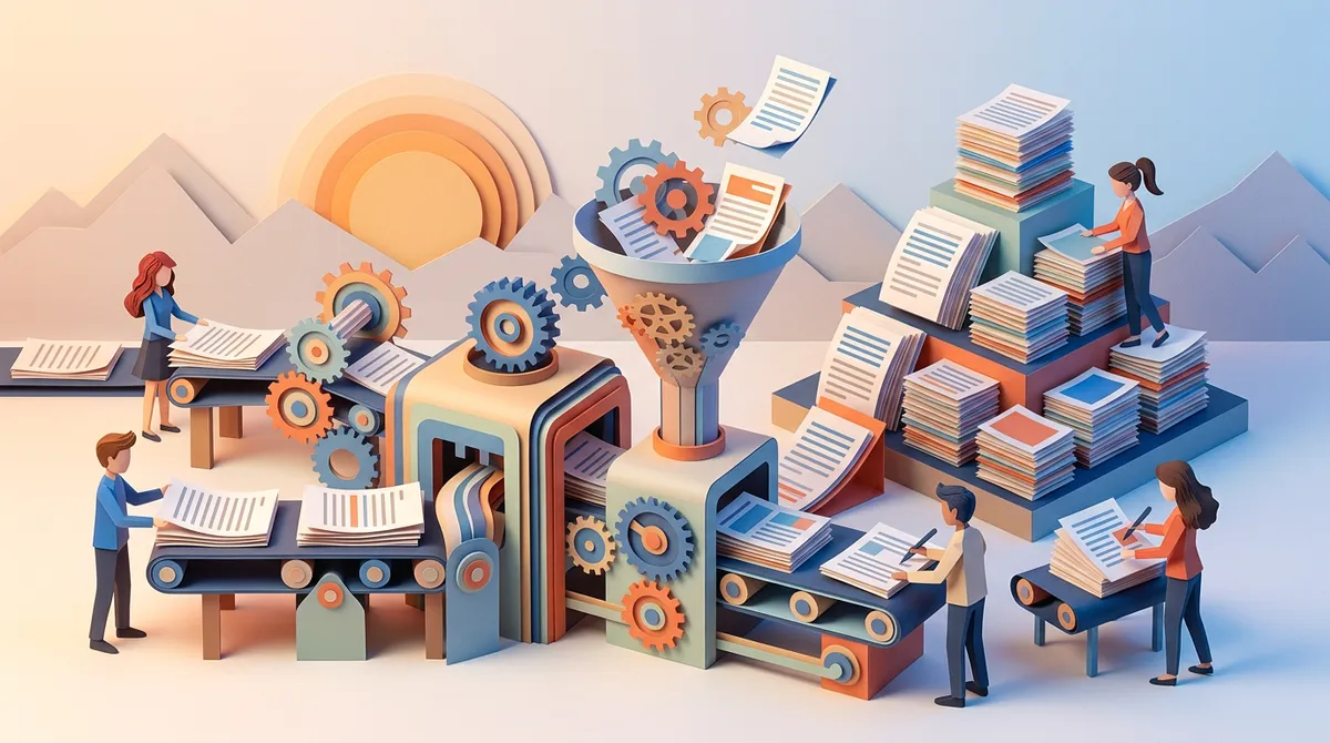 Content Automation SEO: How to Scale Organic Traffic in 2026