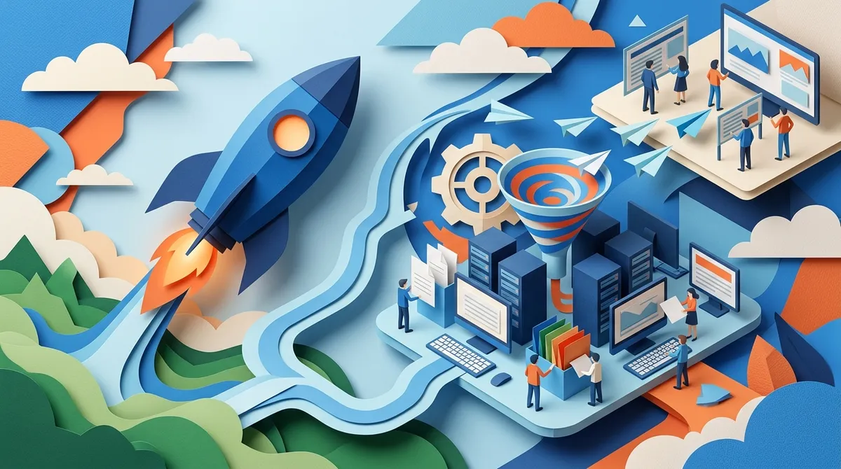 organic traffic generation