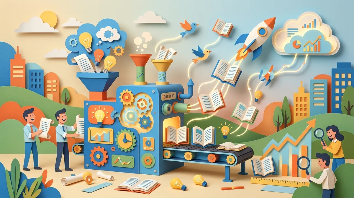 content marketing automation