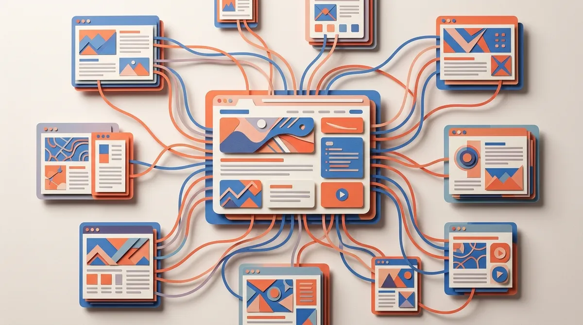 automated internal linking