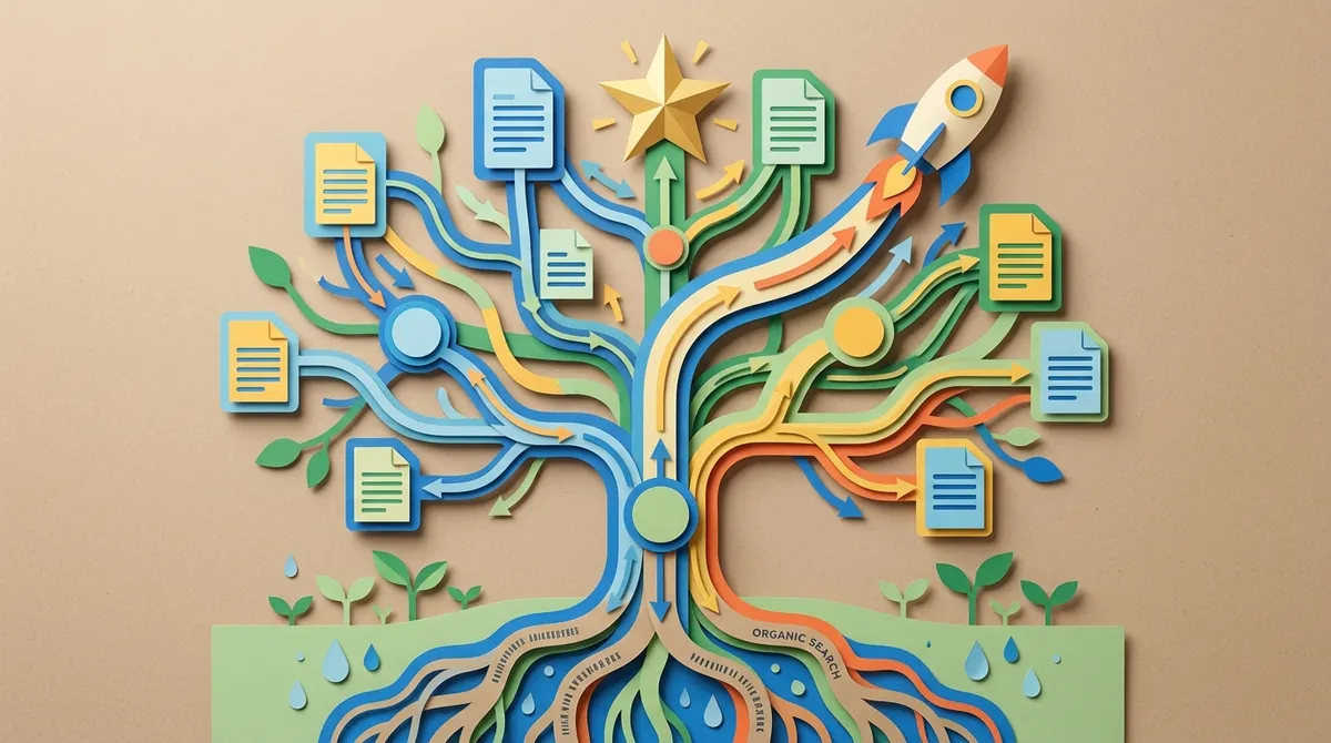 automated internal linking