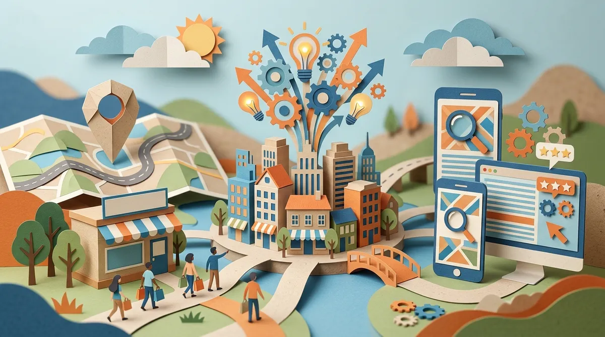 local seo strategies