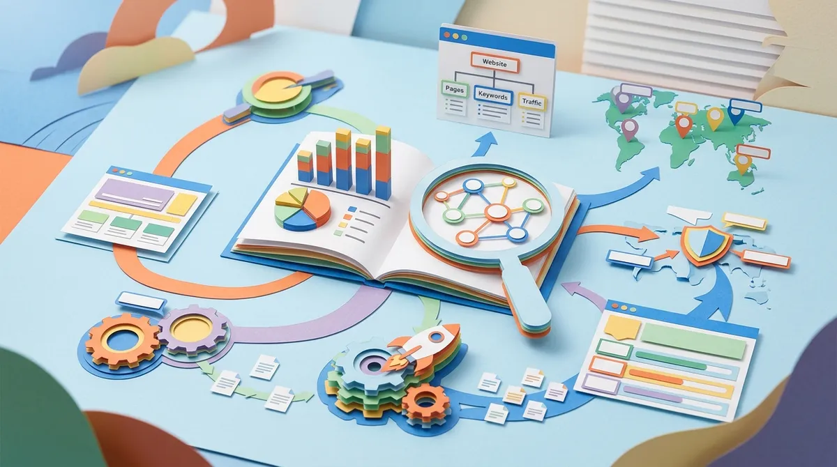 search visibility tool