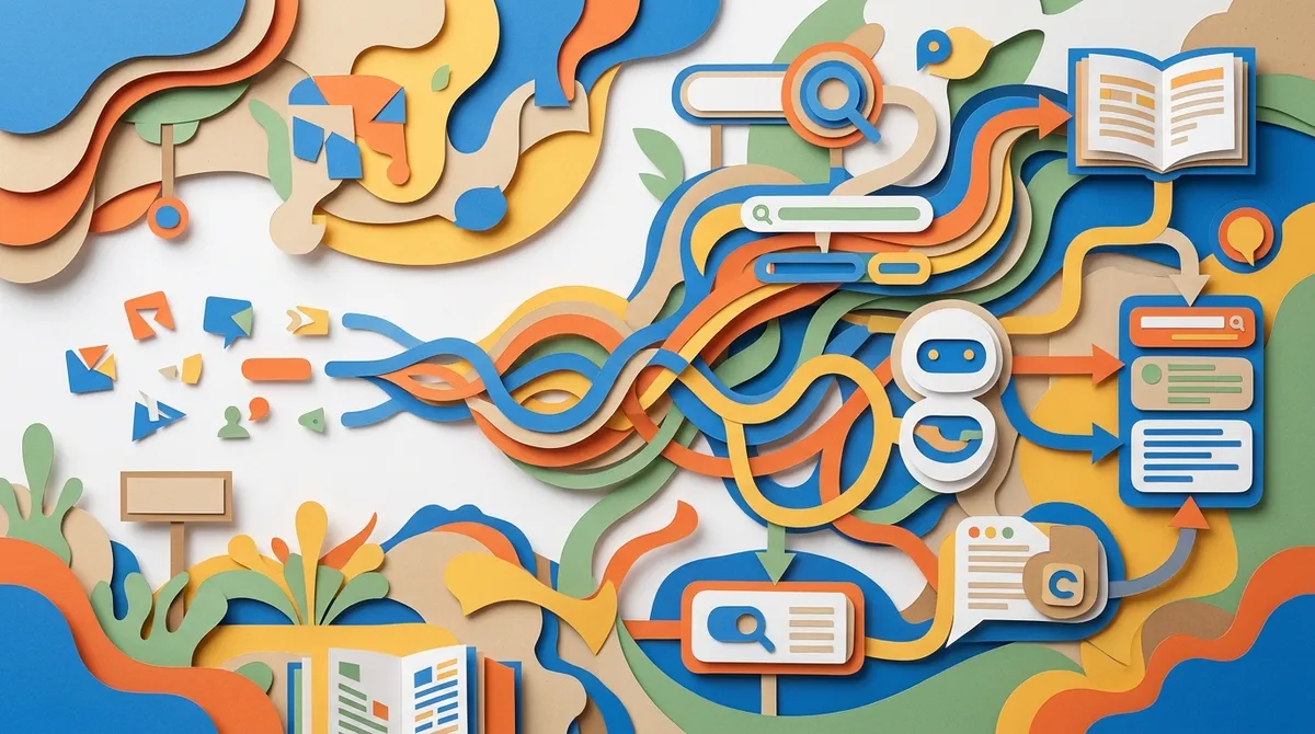 how to get your business recommended by AI search