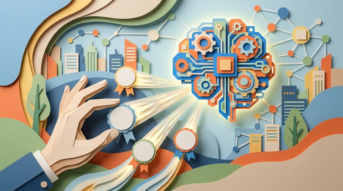 how to get your business recommended by AI search