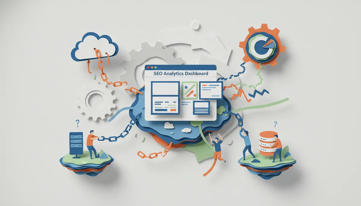 seo analytics dashboard