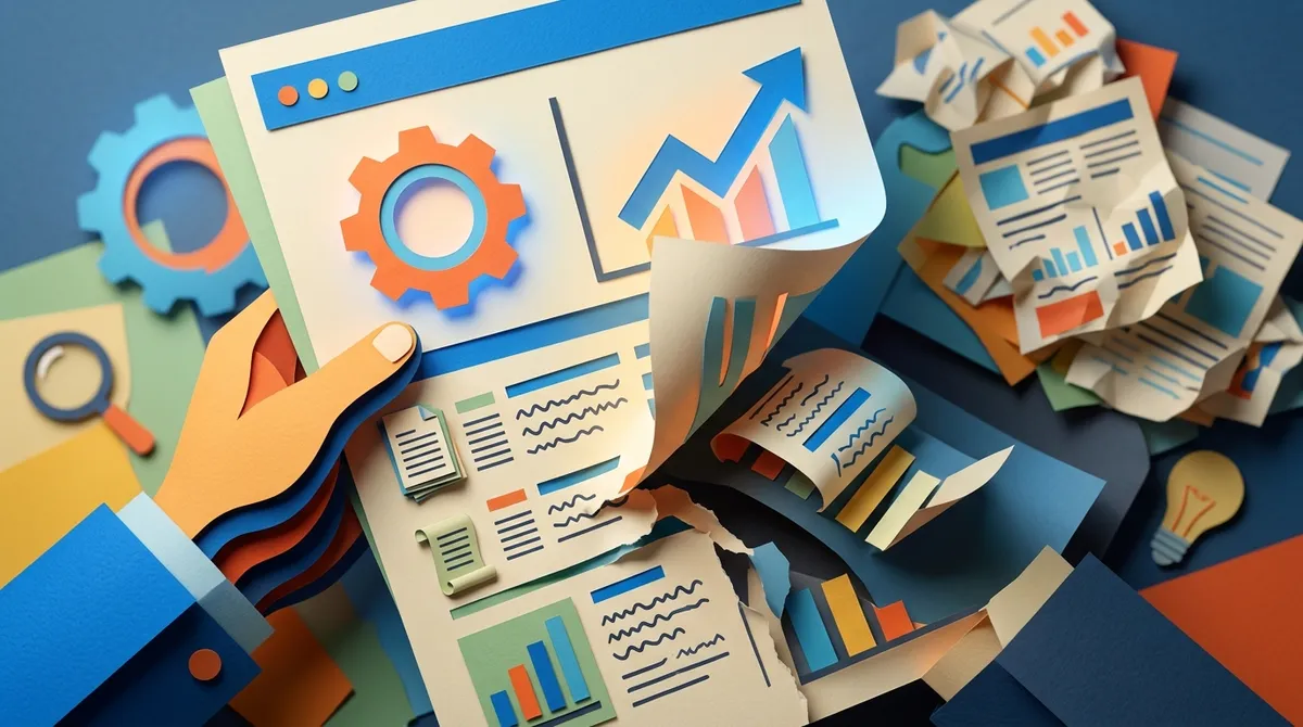 seo analytics dashboard